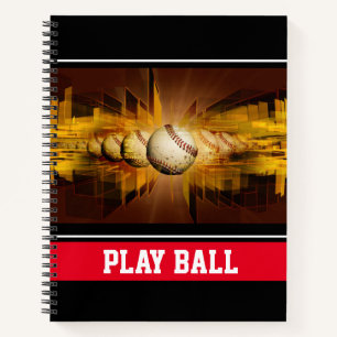 Carnet Carnet-Baseball