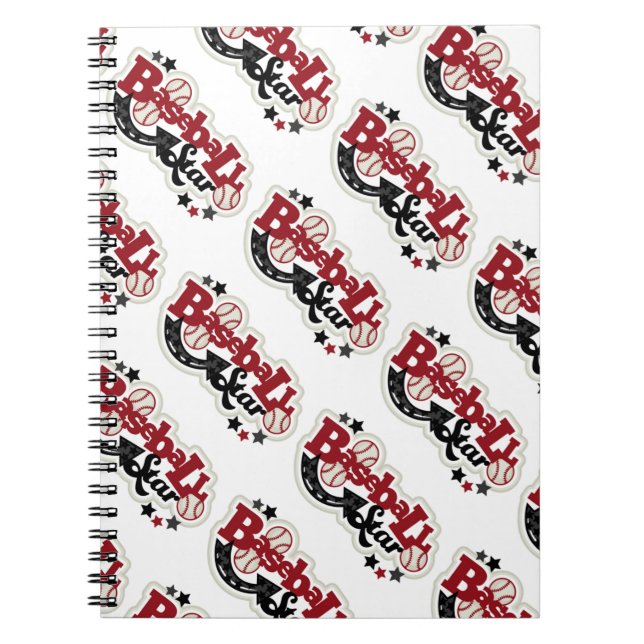 Carnet Carnet/Baseball (Devant)