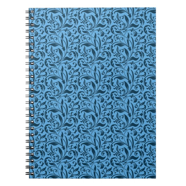 Carnet Carnet-Bleu (Devant)