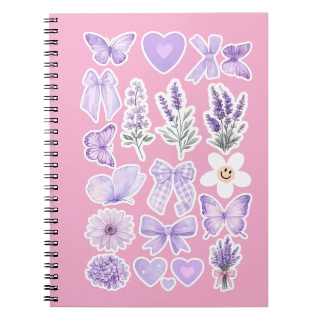 Carnet carnet, cahier, enregistrement (Devant)