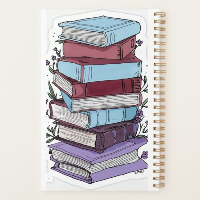 Carnet, Carnet de plan, Carnet de chat (Dos)