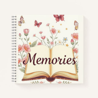 Carnet "Carnet des souvenirs"