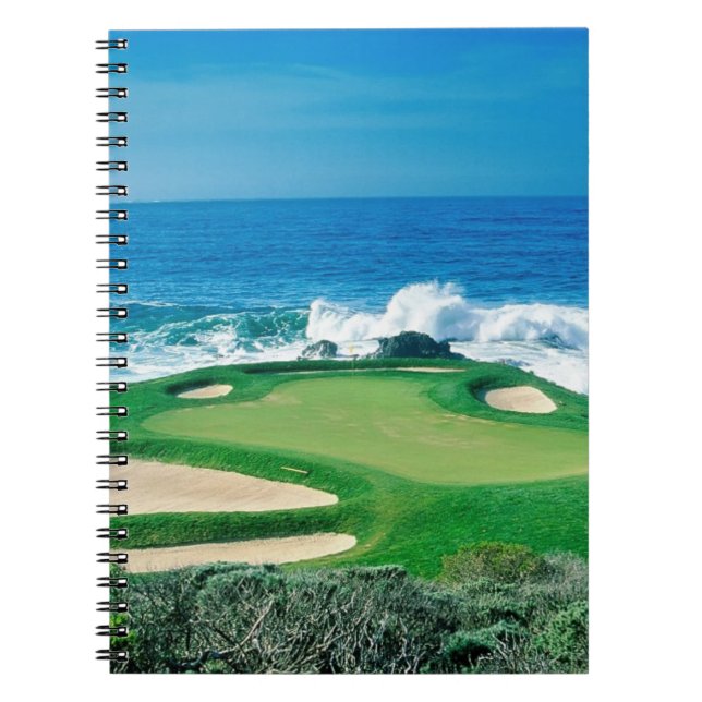 Carnet Carnet-Golf (Devant)