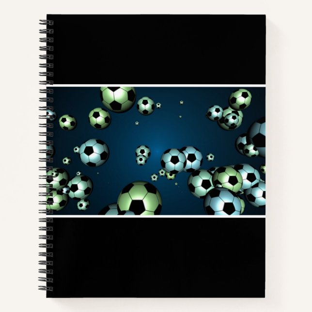 Carnet Carnet-soccer (Devant)