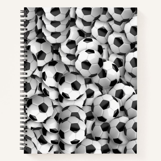 Carnet Carnet-soccer (Devant)