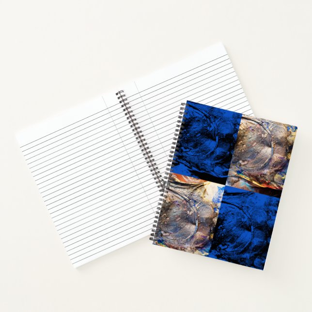 Carnet carnivest (Intérieur)