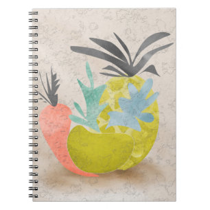 Carnet Carottes carottes carottes ananas fruits aliments