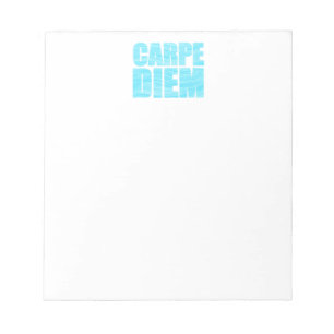 Carnet Carpe Diem
