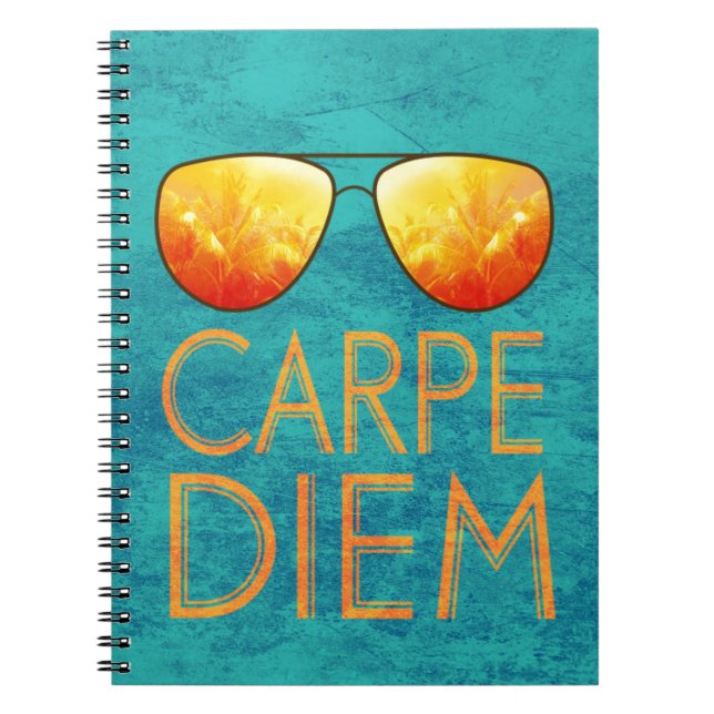 Carnet Carpe Diem (Devant)
