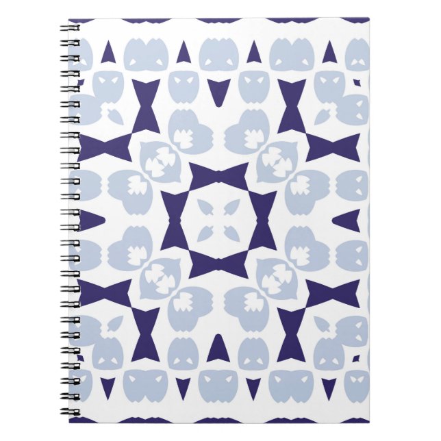 Carnet Carreaux en céramique azulejo portugal. p transpar (Devant)