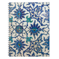 Carreaux Iznik bleu