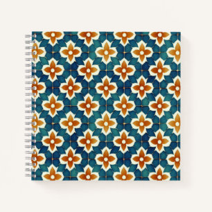 Carnet Carrelage marocain