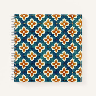 Carnet Carrelage marocain