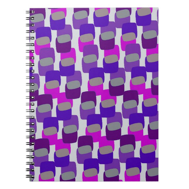 Carnet Carrés (Devant)