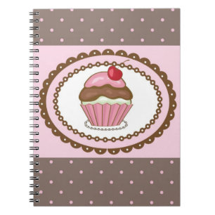 Carnet Carte d'anniversaire avec le petit gâteau