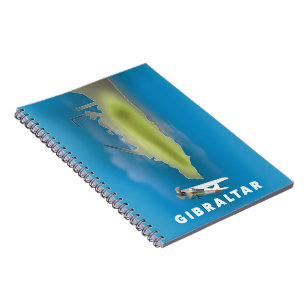 Carnet Carte de Gibraltar