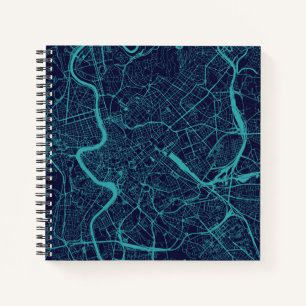 Carnet Carte de Rome