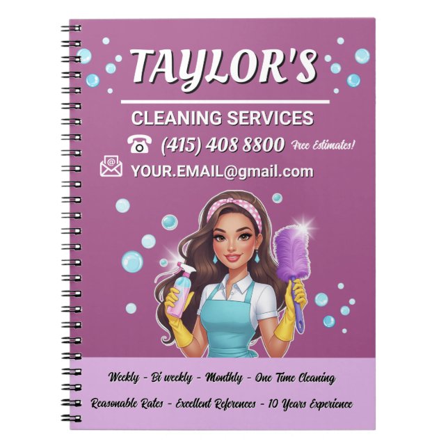 Carnet Carte de visite (Devant)