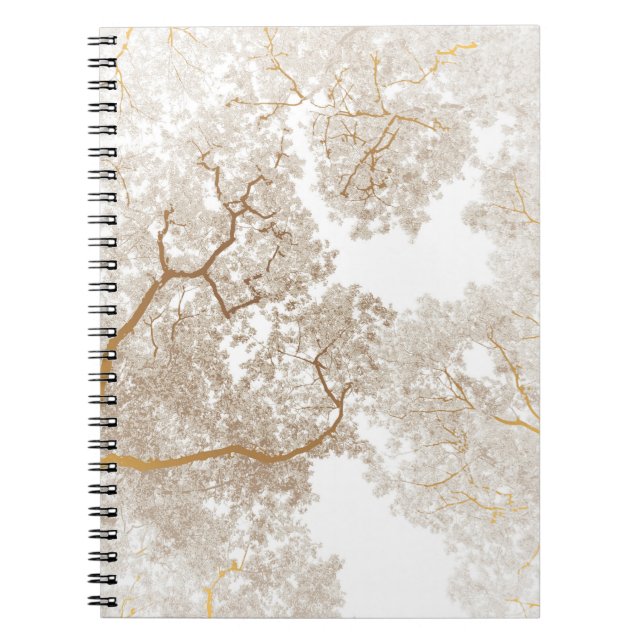 Carnet Carte des arbres 1 (Devant)