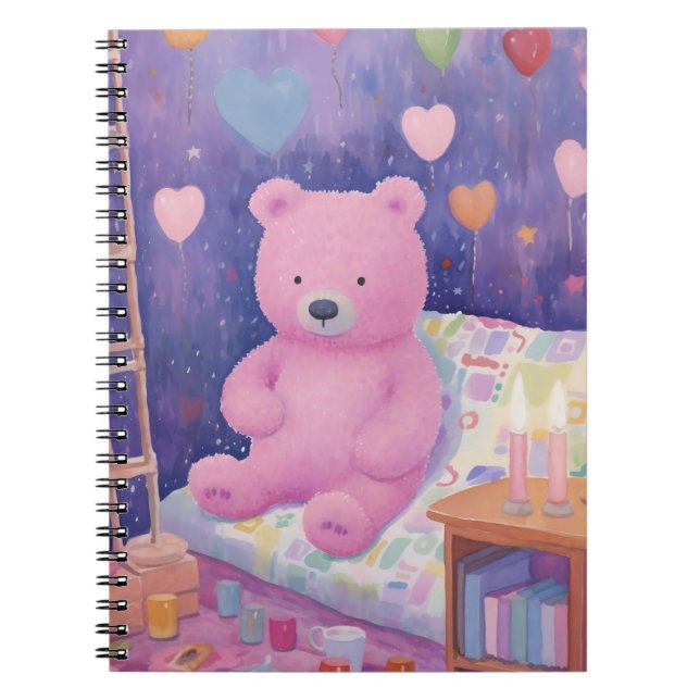 Carnet Carte postale (Devant)