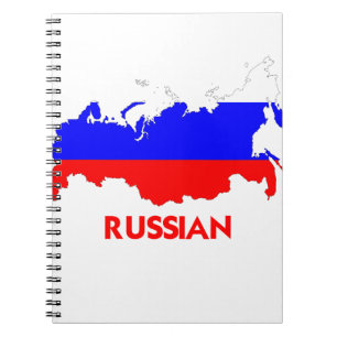 CARNET CARTE RUSSE