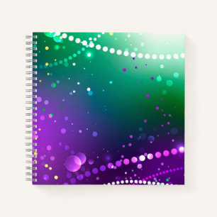 Carnet Carthagène Solive Purple