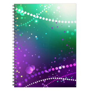 Carnet Carthagène Solive Purple