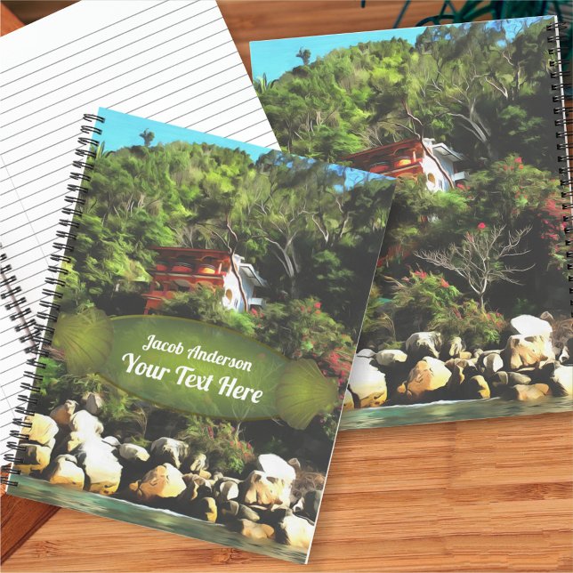 Carnet Casa Bahia Bonita 0759 (Créateur téléchargé)