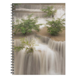 Carnet Cascade de Huai Mae Khamin   Thaïlande