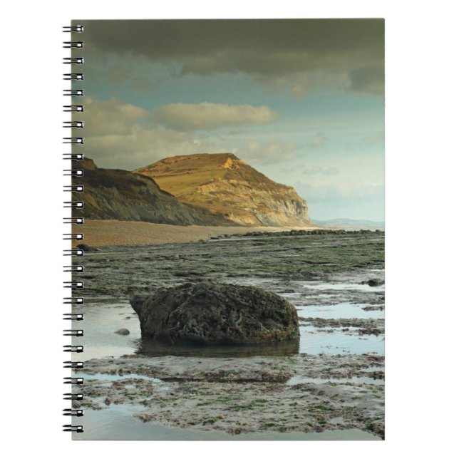Carnet Casquette d'or, Dorset (Devant)
