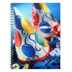 Carnet Casquettes de partie