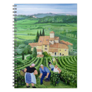Carnet Castellina-dans-Chianti