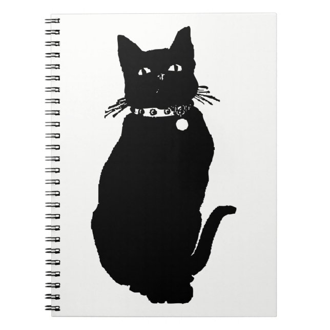Carnet Cat (Devant)