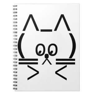 Carnet Cat ASCII