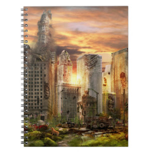 Carnet Catastrophe - Chicago, IL - Il faut promener le ch