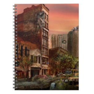 Carnet Catastrophe - Pittsburgh, PA - Le Bogue de l'an 20