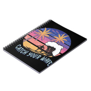 Carnet Catch Your Wave