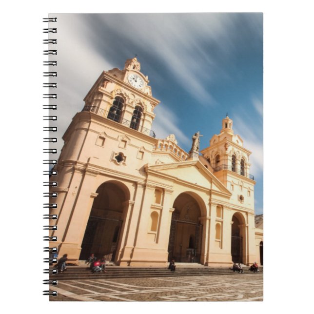 Carnet Catedral Cordoue, San Martin (Devant)