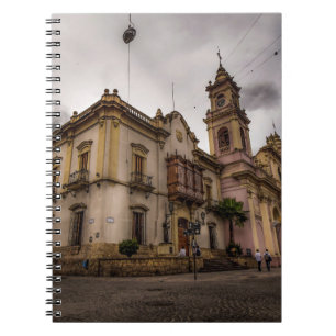 Carnet Catedral De Salta