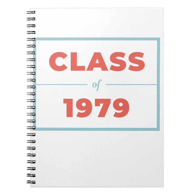 Carnet Catégorie 1979 (Devant)