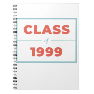 Carnet Catégorie 1999