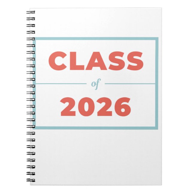Carnet Catégorie 2026 (Devant)