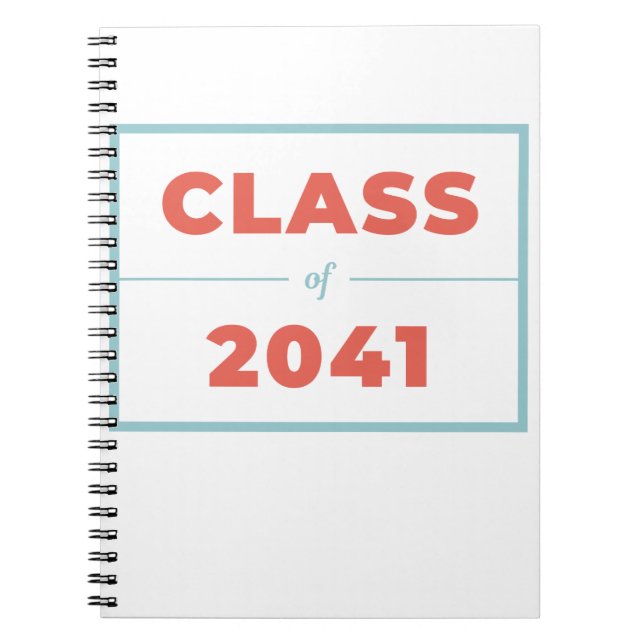 Carnet Catégorie 2041 (Devant)