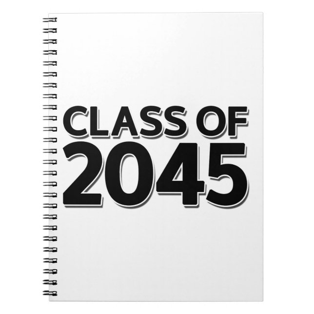 Carnet Catégorie 2045 (Devant)