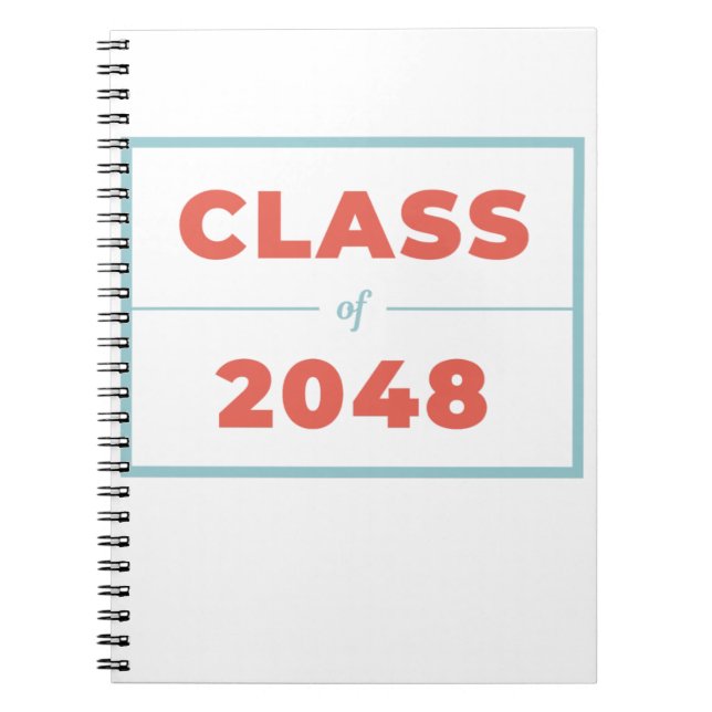 Carnet Catégorie 2048 (Devant)