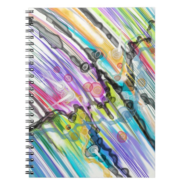 CARNET CATÉGORIE CINQ ÉCHANTILLONNEMENT ART CONCEPTION AB (Devant)