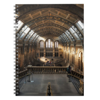 Carnet CATHÉDRALE Brown EN JOURNÉE