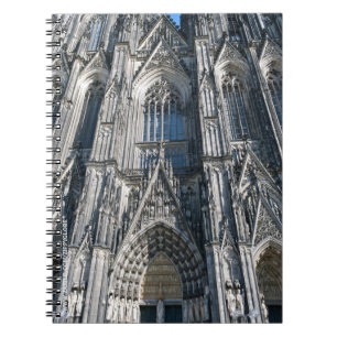 Carnet Cathédrale de Cologne