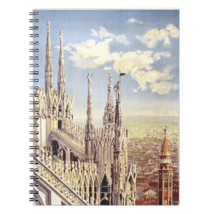 Carnet Cathédrale de la Nativité de Sainte-Marie de Milan