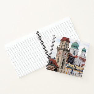 Carnet Cathédrale de St. Stephan